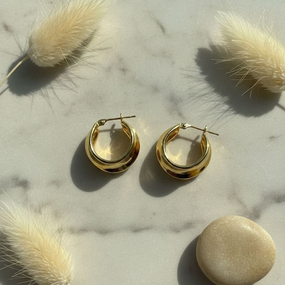 Hoop Earrings