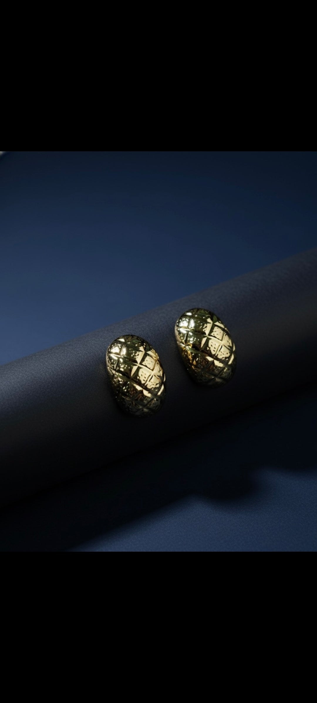 Chic Braided Texture Mini Hoop Earring